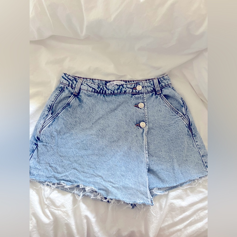 Zara Skort